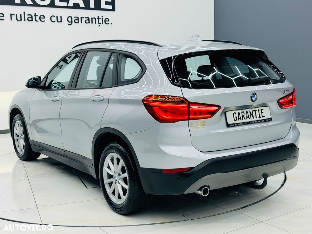 BMW X1 sDrive18d Sport Line - 3