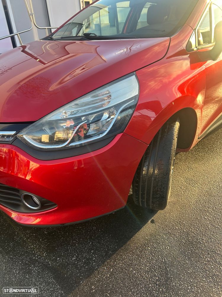 Renault Clio 0.9 TCE - 11