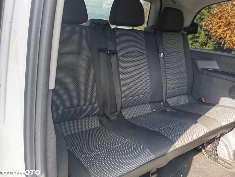 Mercedes-Benz Vito 110 CDI 639.701 - 8