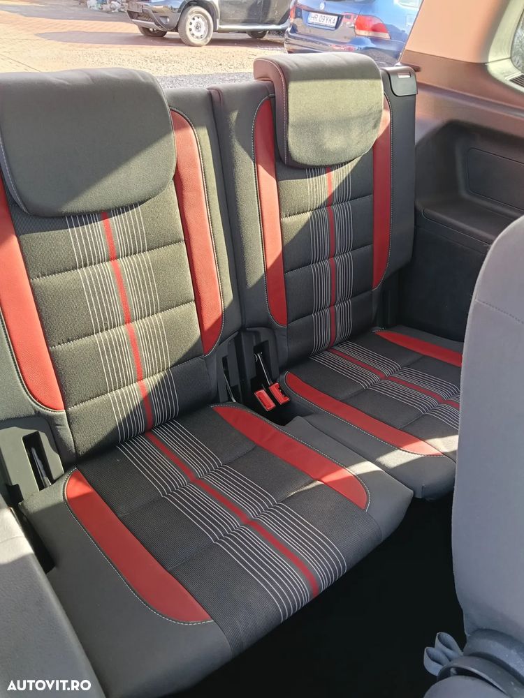 Volkswagen Touran 1.6 TDI DPF MATCH - 6