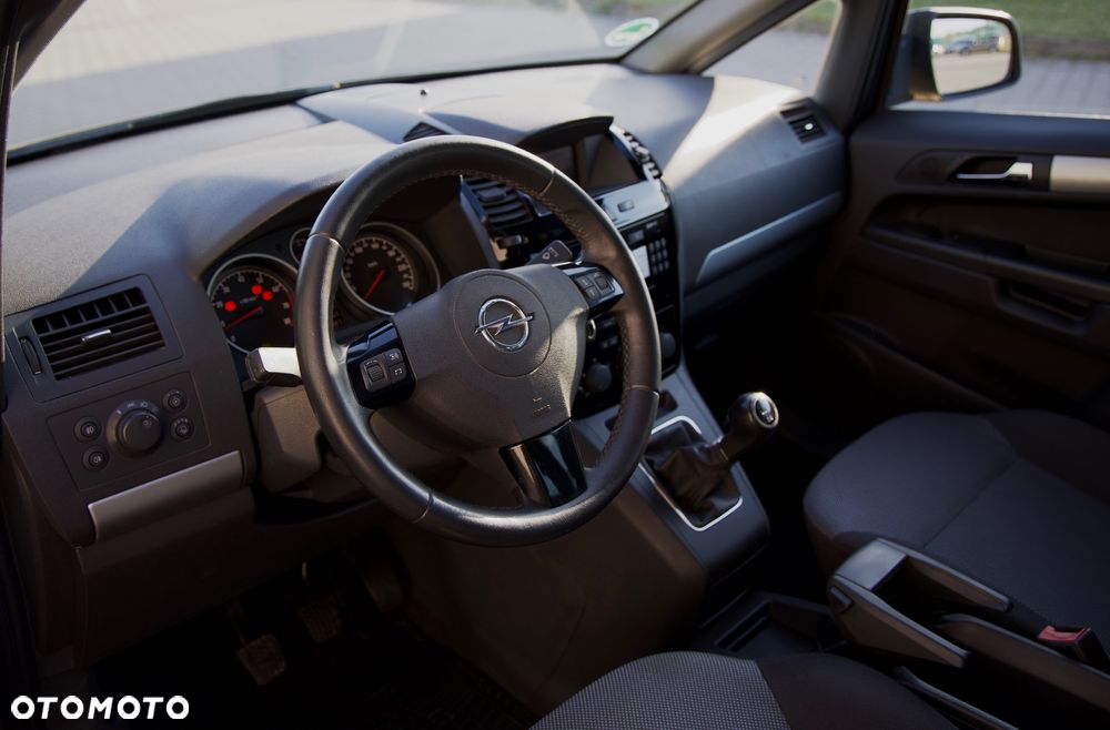 Opel Zafira 1.8 Edition - 3