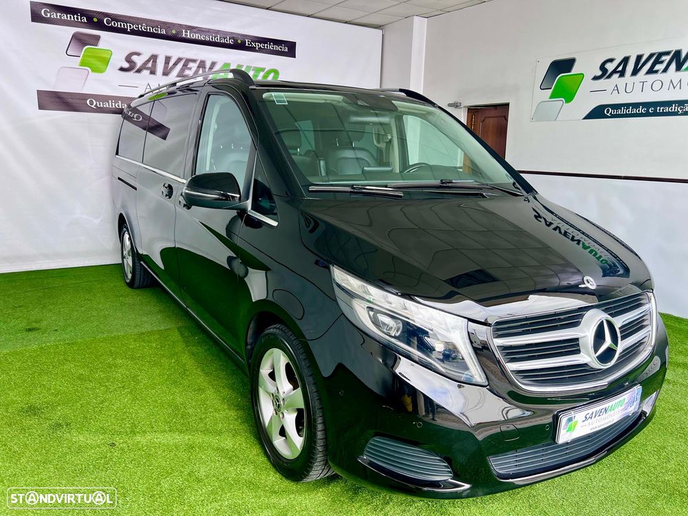 Mercedes-Benz V 250 d Exclusive - 25
