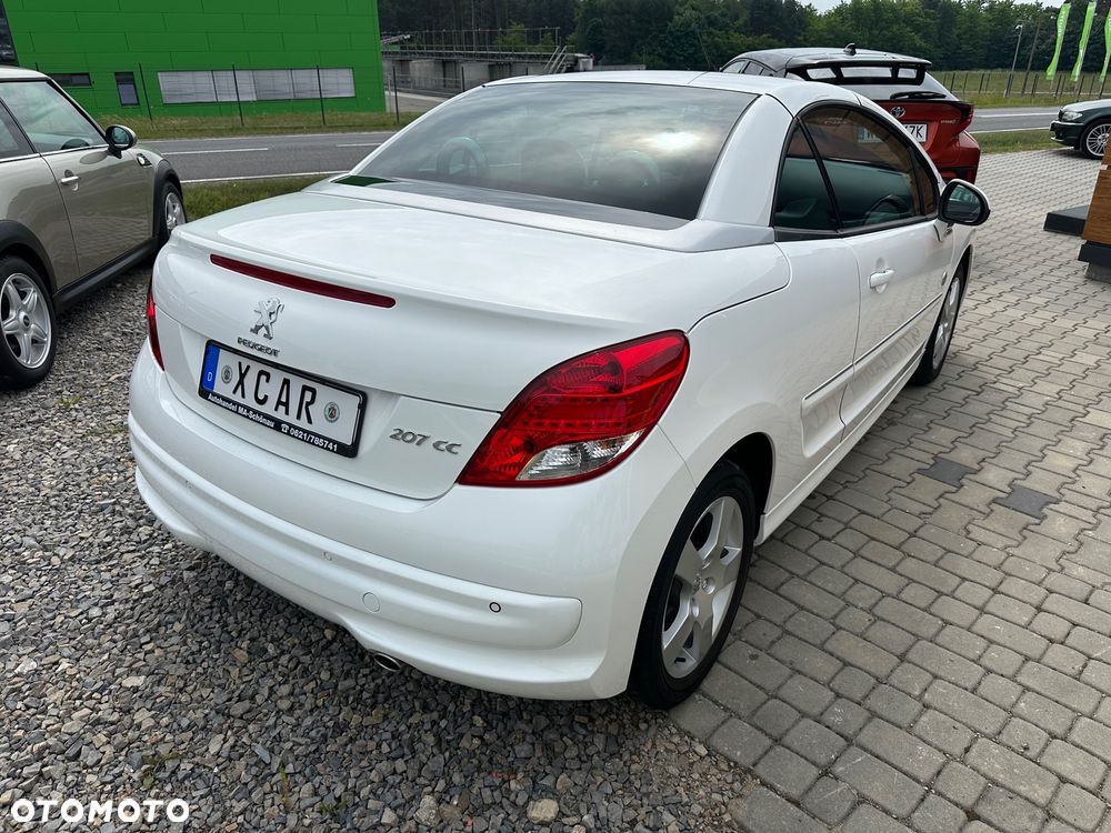 Peugeot 207 - 5