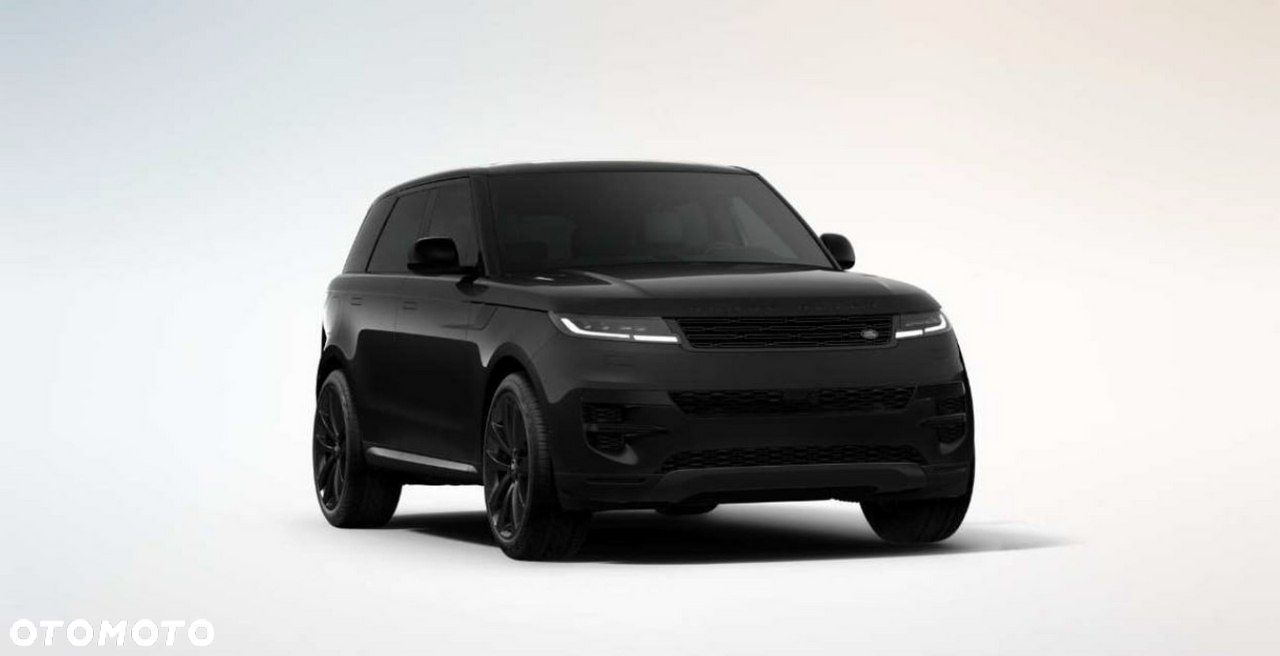Land Rover Range Rover Sport - 1