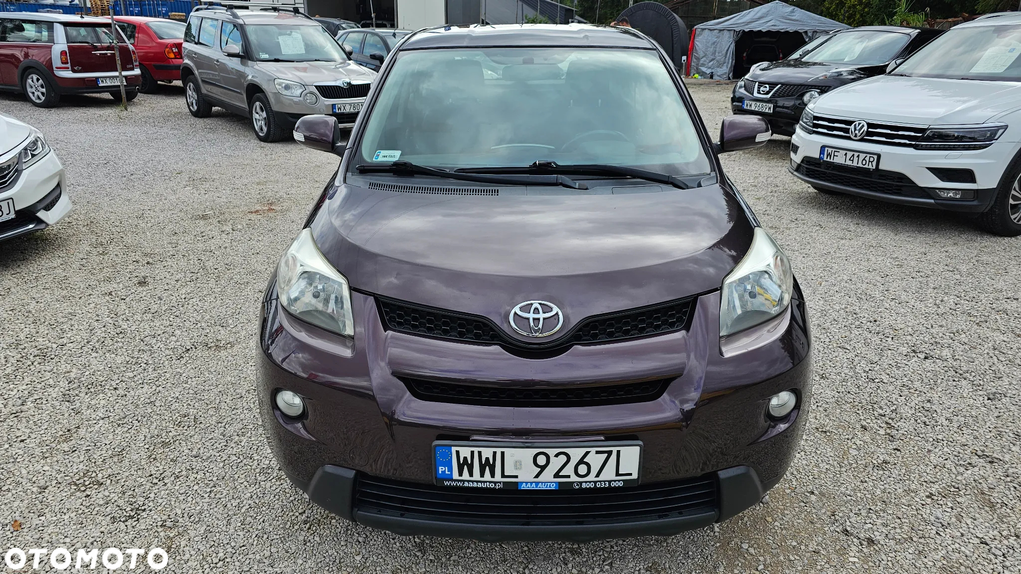 Toyota Urban Cruiser 1.33 Sol EU5 - 36