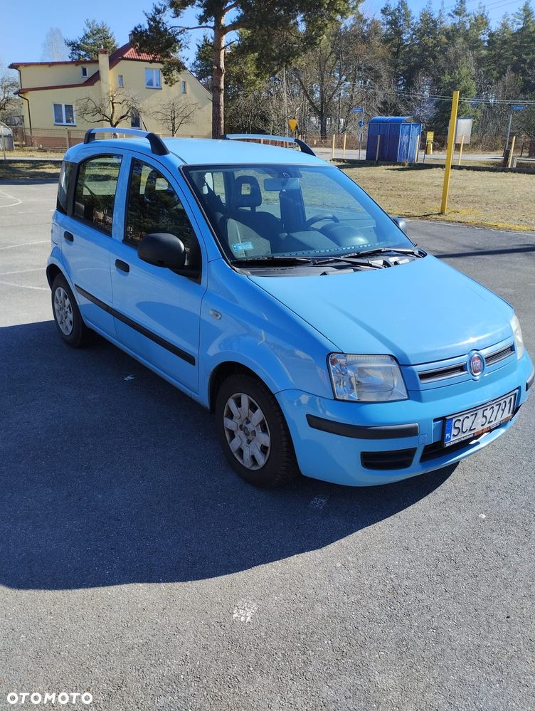 Fiat Panda 1.2 Dynamic - 1