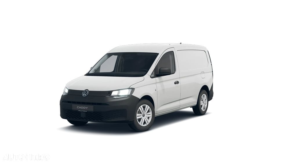 Volkswagen Caddy Maxi furgon - 1