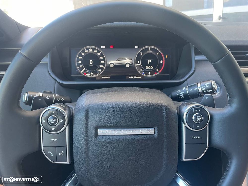 Land Rover Discovery 2.0 SD4 HSE Auto - 3