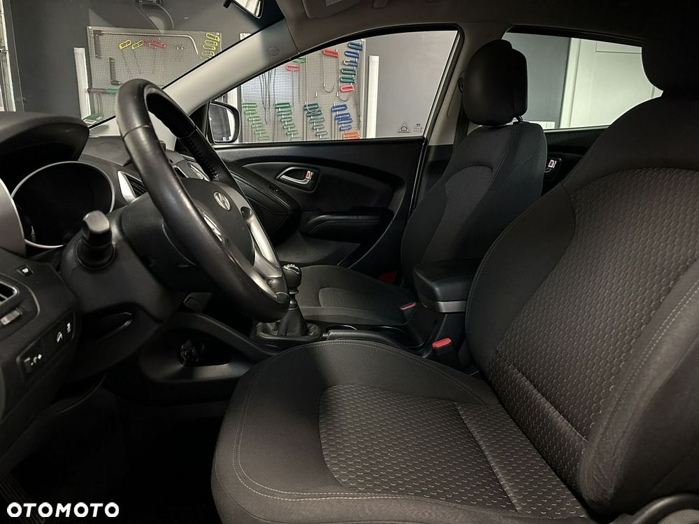 Hyundai ix35 - 7