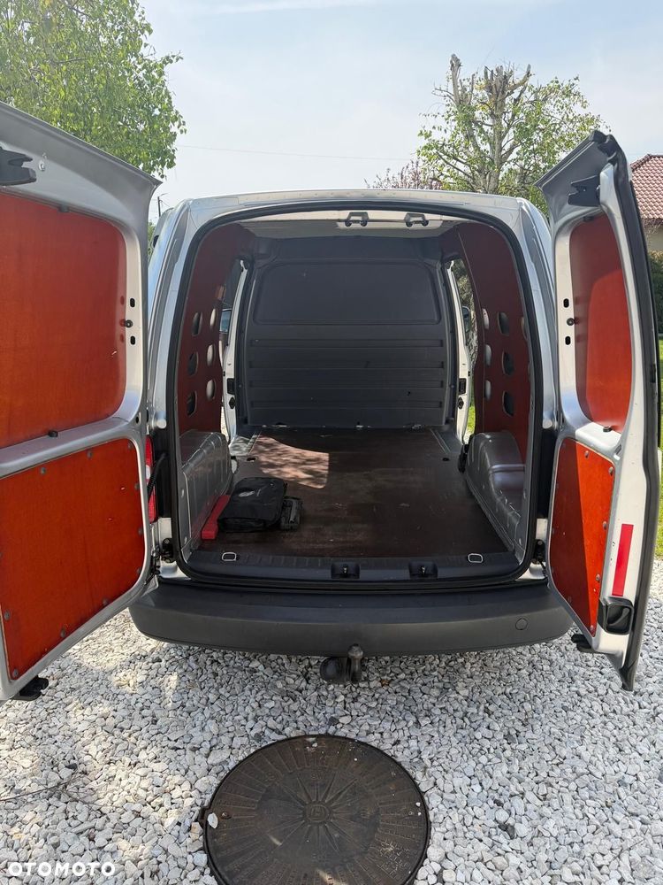 Volkswagen Caddy Standard - 4