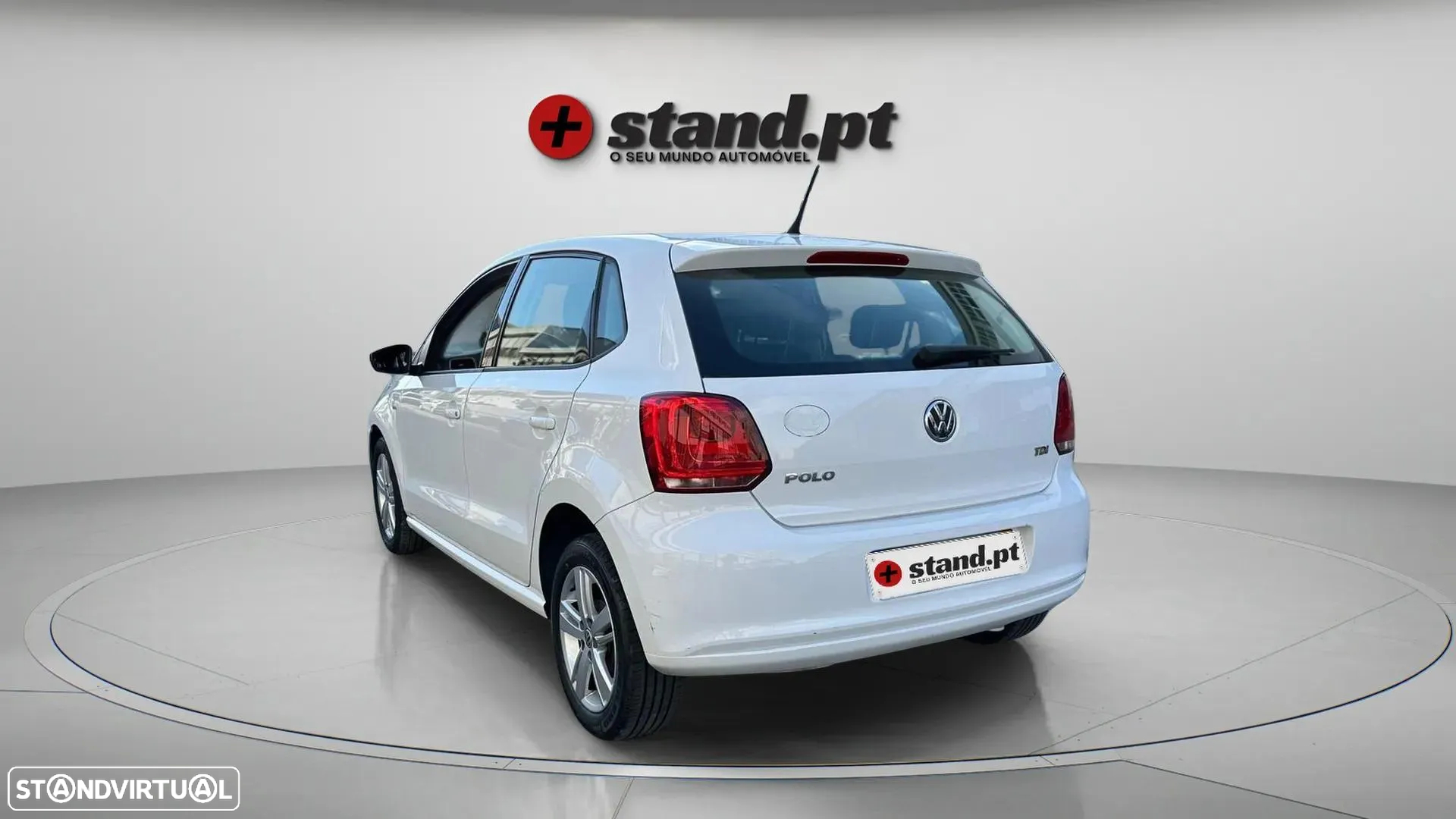 VW Polo 1.2 TDi Match - 7