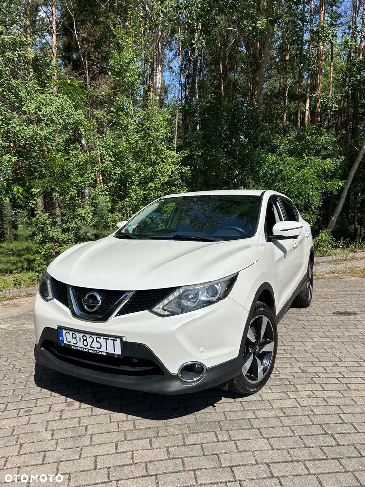 Nissan Qashqai 1.6 DCi N-Connecta - 3