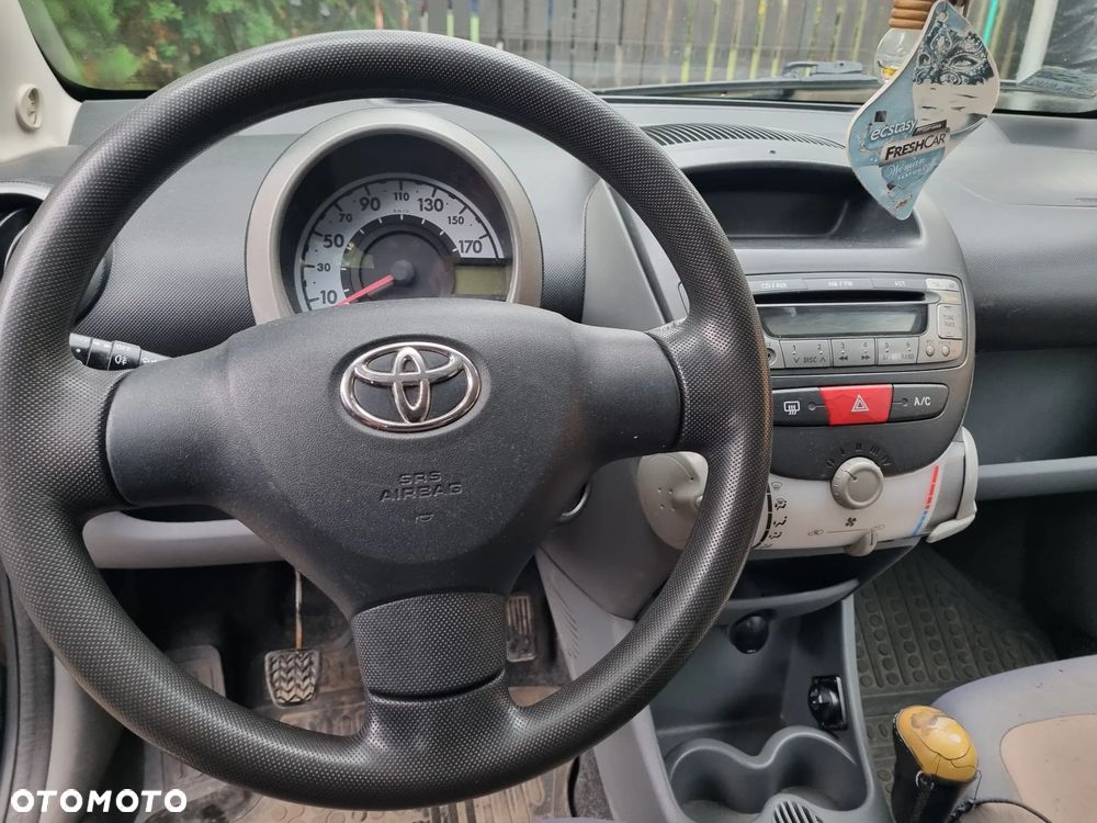 Toyota Aygo 1.0 VVT-i Black - 3