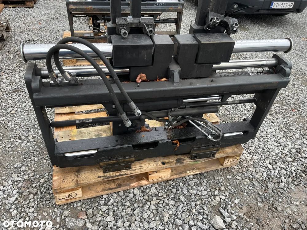 Paletyzer na dwie palety Meyer 6-5206G ID OS1529 - 8