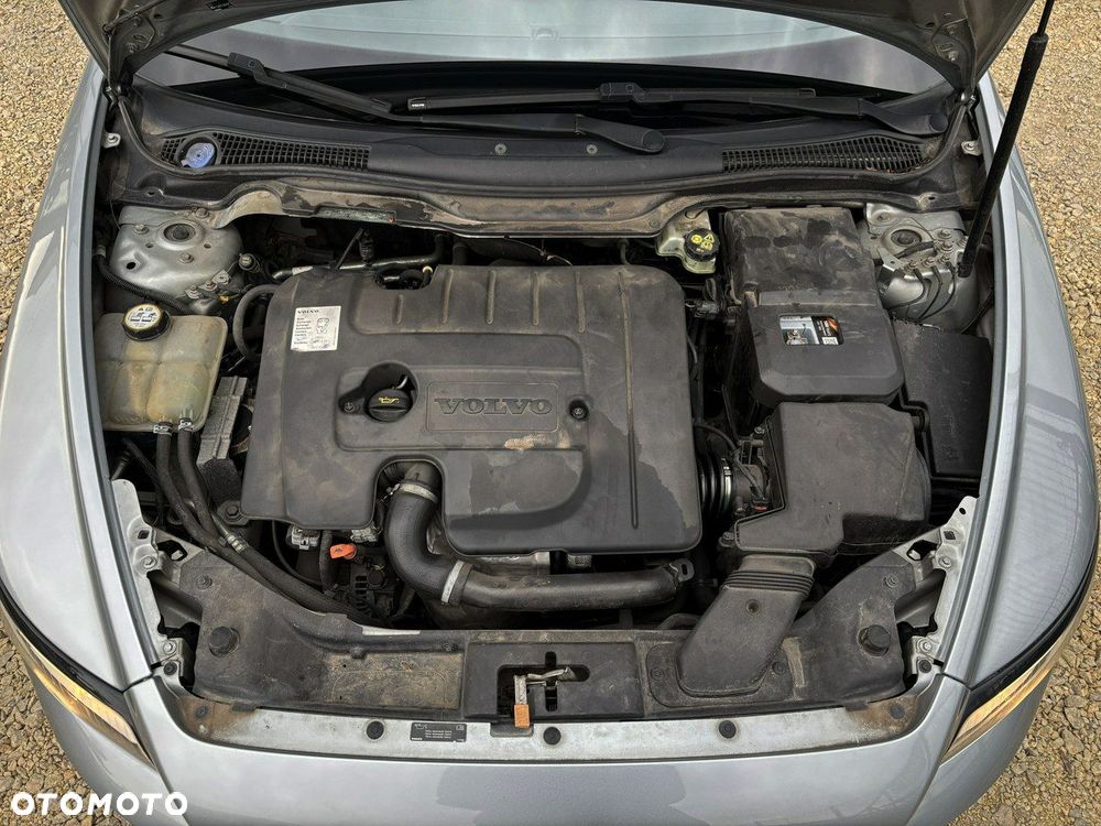 Volvo S40 1.6D DRIVe Kinetic Start-Stop - 9