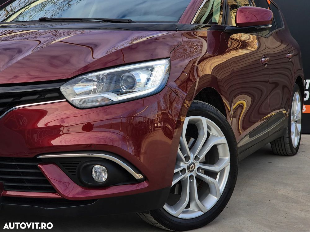 Renault Grand Scenic ENERGY TCe 140 LIMITED - 37