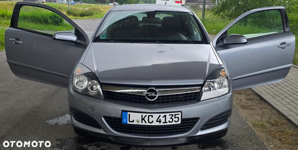 Opel Astra 1.8 Comfort - 11