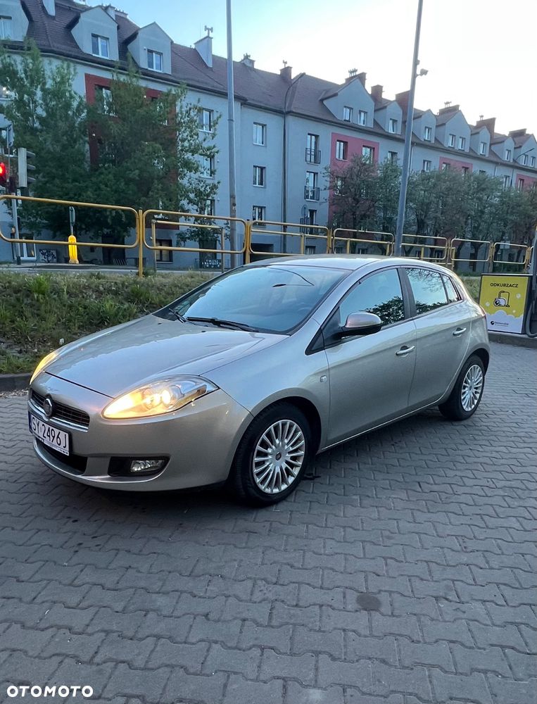 Fiat Bravo 1.4 16V Dynamic - 1