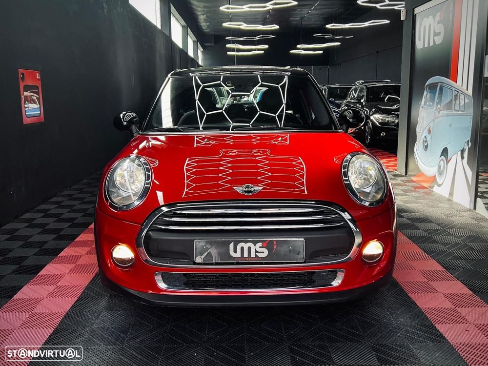 MINI 5 Portas One D - 3