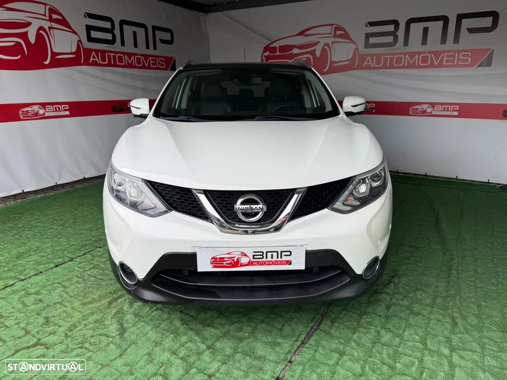 Nissan Qashqai 1.6 dCi Tekna Premium 17 Pele - 2