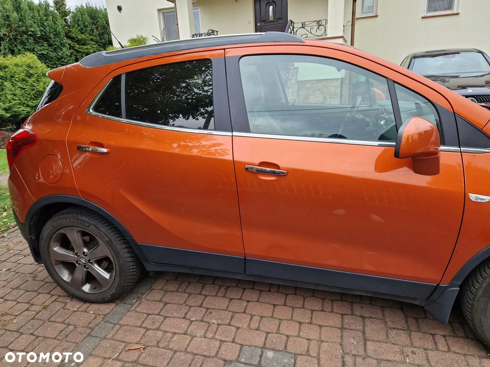 Opel Mokka 1.4 T Cosmo S&S EU6 - 15