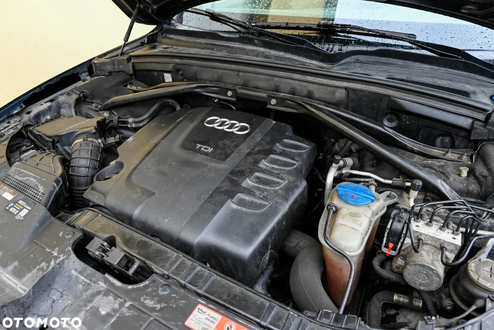 Audi Q5 2.0 TDI Quattro S tronic - 11