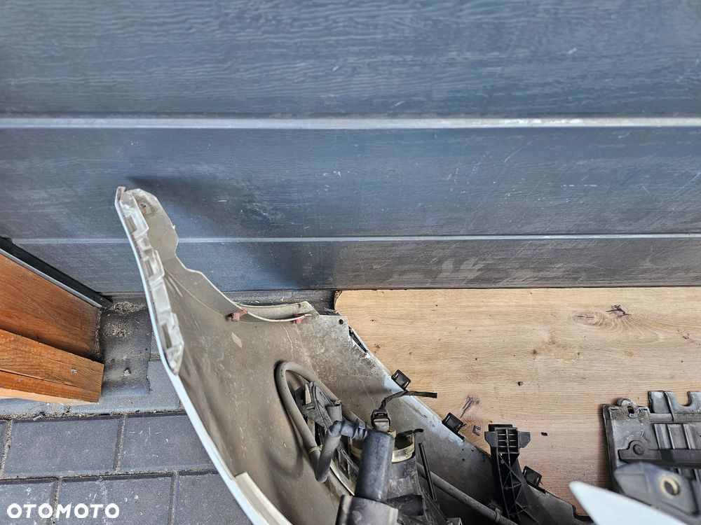 ZDERZAK PRZÓD PRZEDNI PRZED LIFT OPEL INSIGNIA A Z40R SPRYSKI XENON ATRAPA KRATKI KOMPLET EUROPA - 19