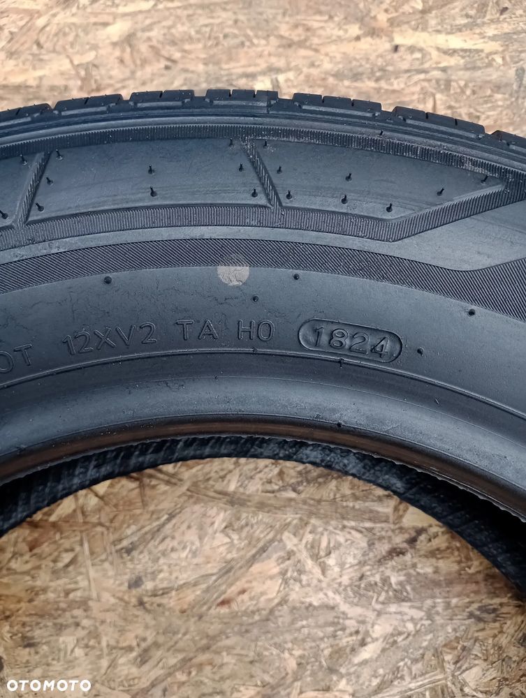 OPONY LETNIE WZMACNIANE 4x 205/65 R16C 107/105T HANKOOK WANTRA LT - 7