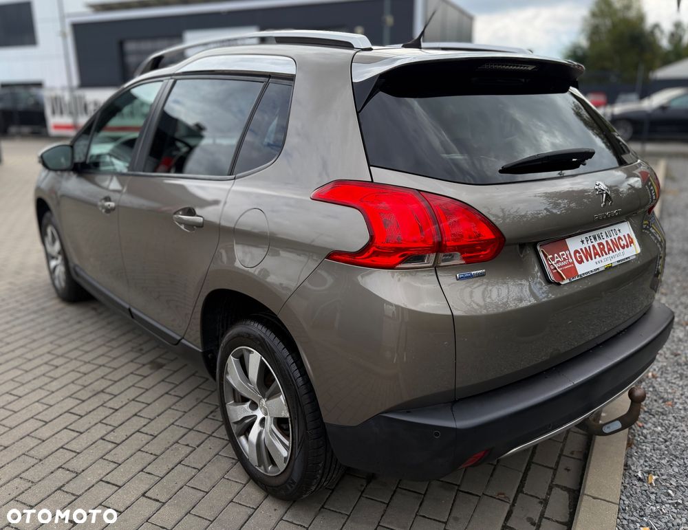 Peugeot 2008 1.2 Pure Tech Access - 5