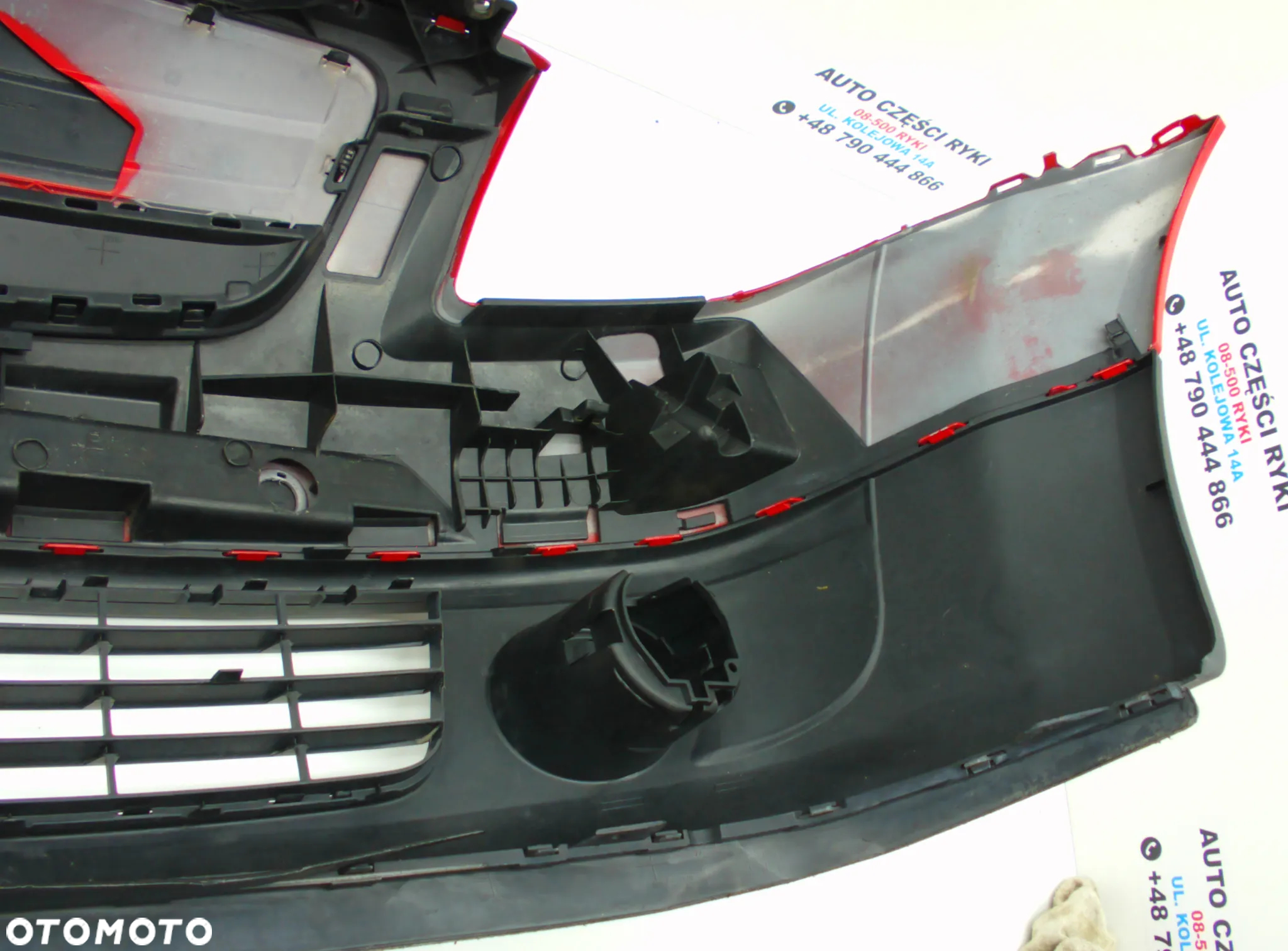 Citroen C2 Zderzak przód KKNB - 11