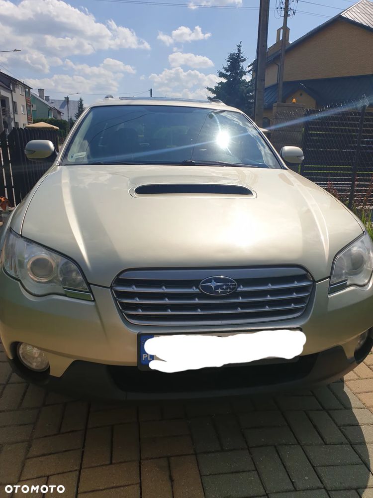 Subaru Outback 2.0D RC NAV - 1