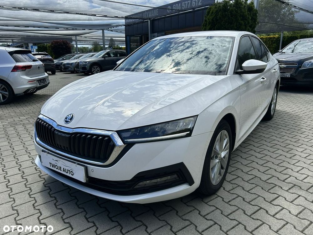 Skoda Octavia 1.5 TSI Ambition - 2