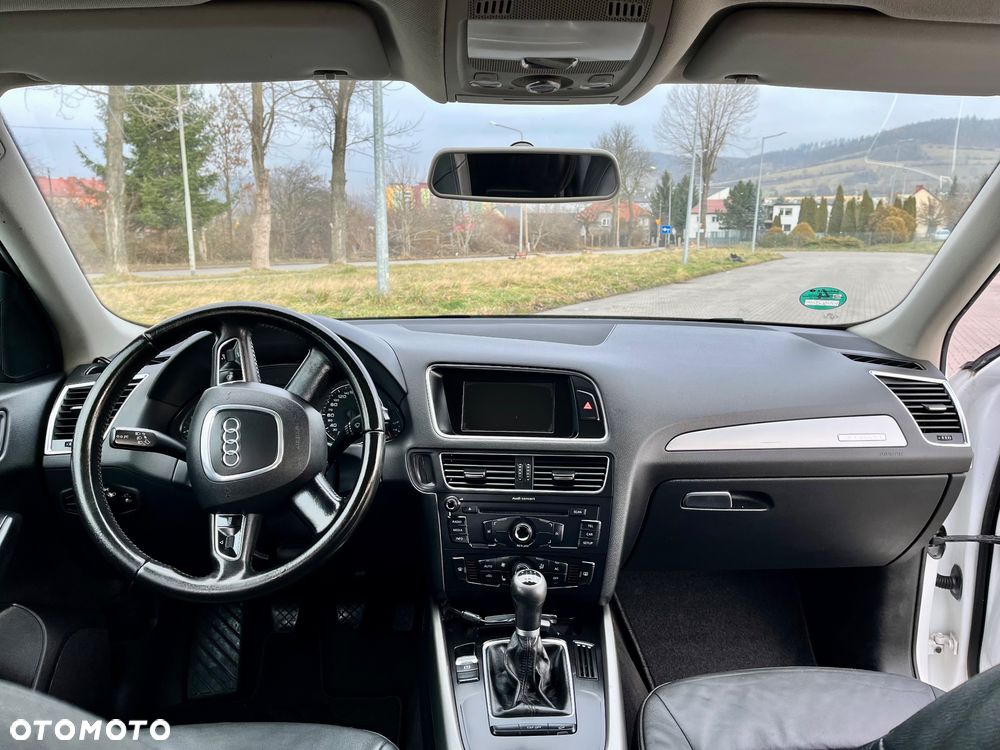 Audi Q5 2.0 TDI Quattro - 13