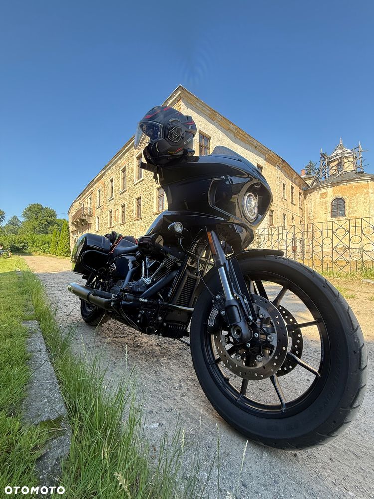 Harley-Davidson Softail Low Rider - 2