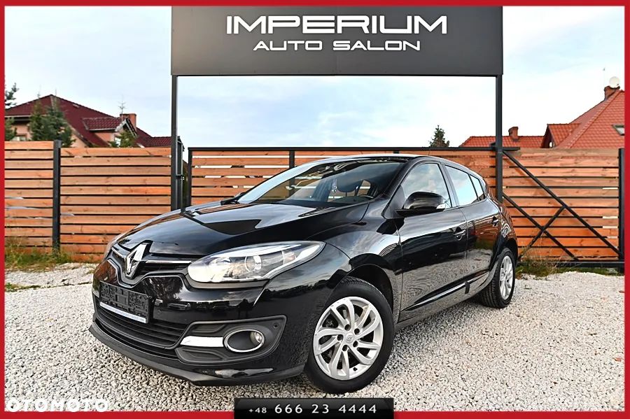 Renault Megane Grandtour ENERGY TCe 115 Start & Stopp LIMITED - 1