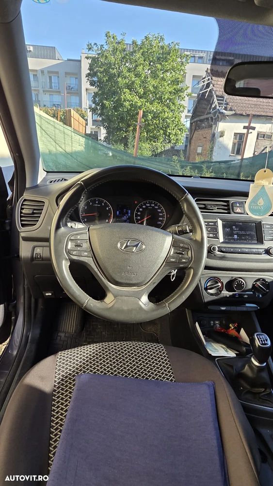 Hyundai i20 - 5