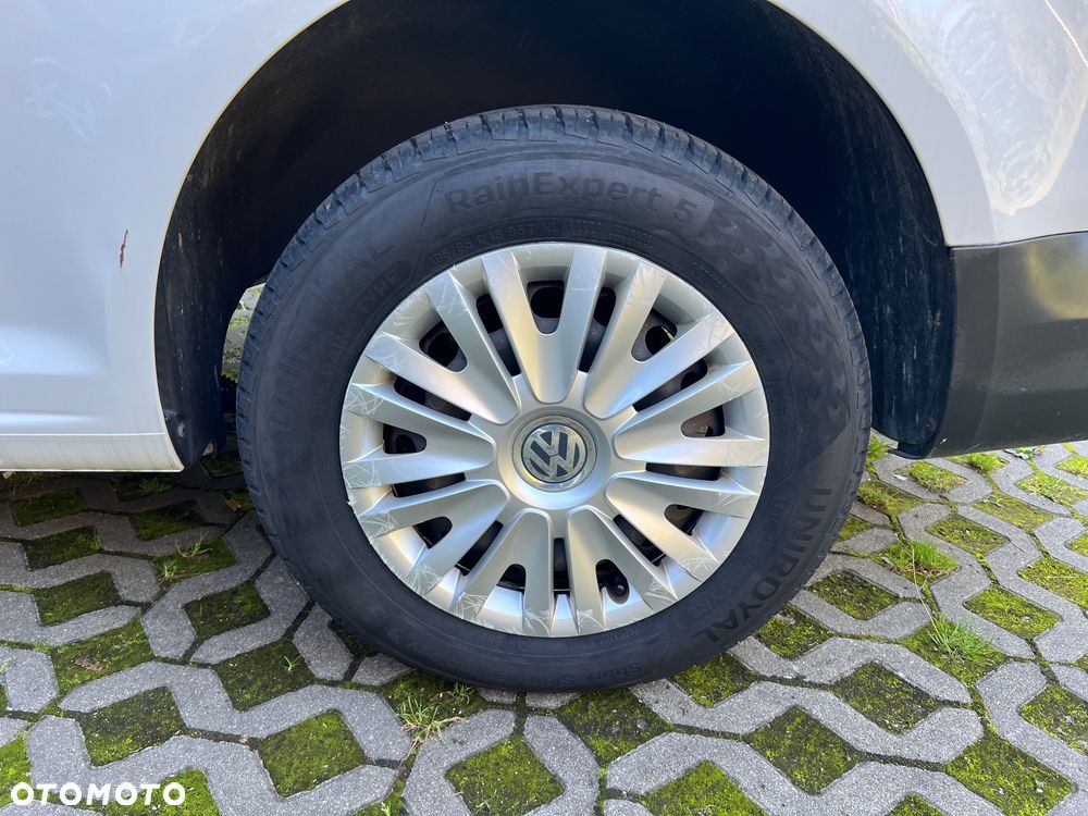 Volkswagen Caddy 2.0 TDI BMT (5-Si.) Maxi - 31