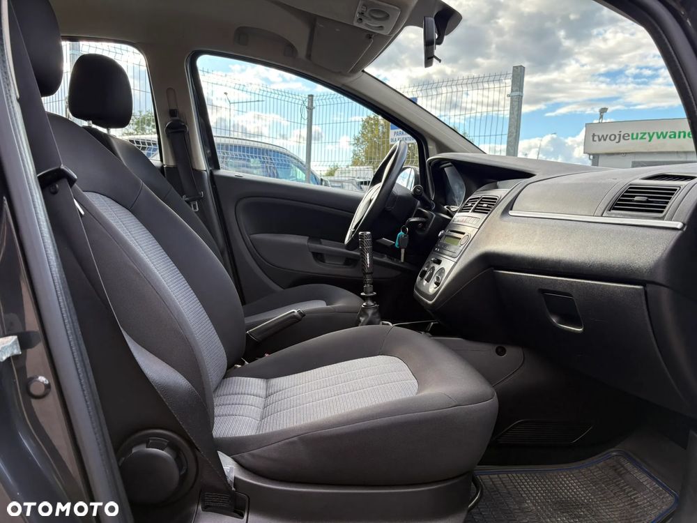 Fiat Linea 1.4 Dynamic Euro5 - 23