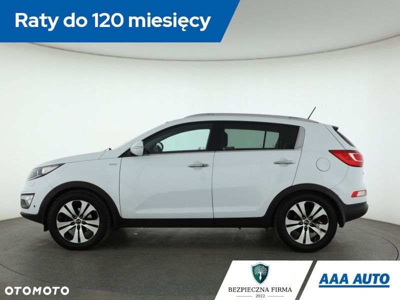 Kia Sportage - 4