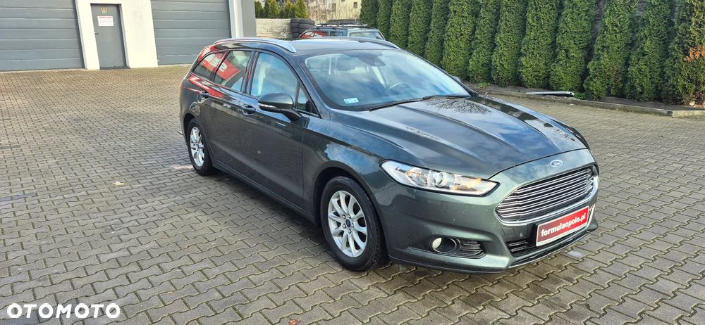 Ford Mondeo - 3
