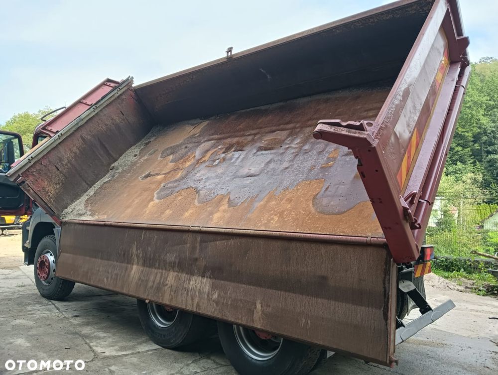 MAN TGS 26.440 6x4 Wywrotka 3-Stronna Bordmatik | Hydroburta | Euro 5 | 2013 R. - 9
