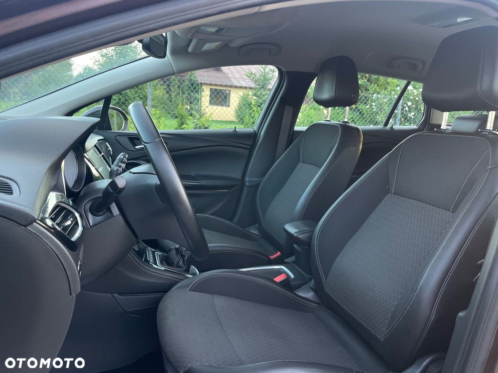 Opel Astra 1.6 D (CDTI) Start/Stop Sports Tourer Selection - 5