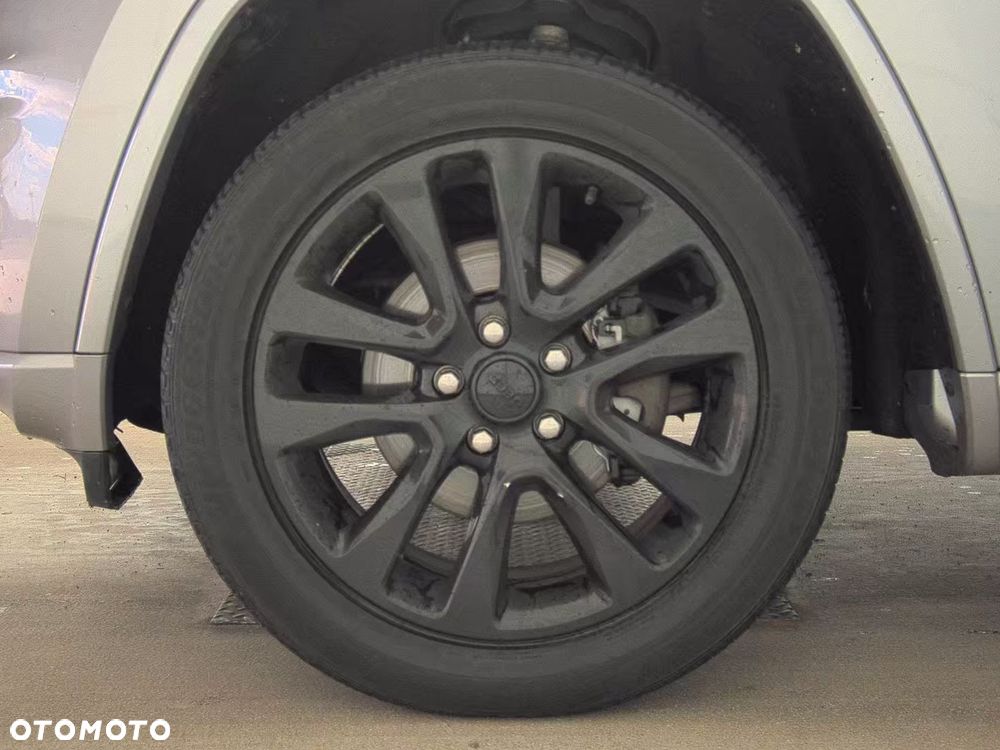 Jeep Grand Cherokee 3.6 V6 Overland - 9