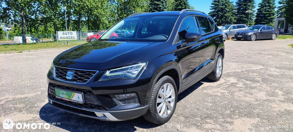 Seat Ateca 1.5 TSI ACT OPF Style Edition - 2