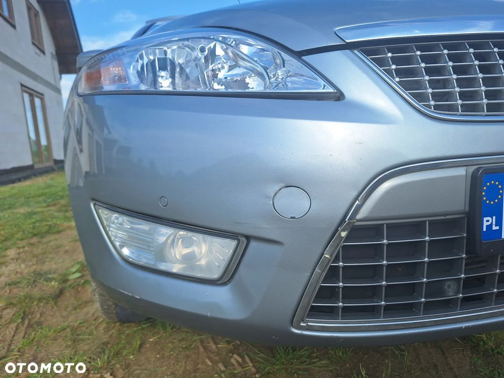 Ford Mondeo 2.0 TDCi Titanium - 29
