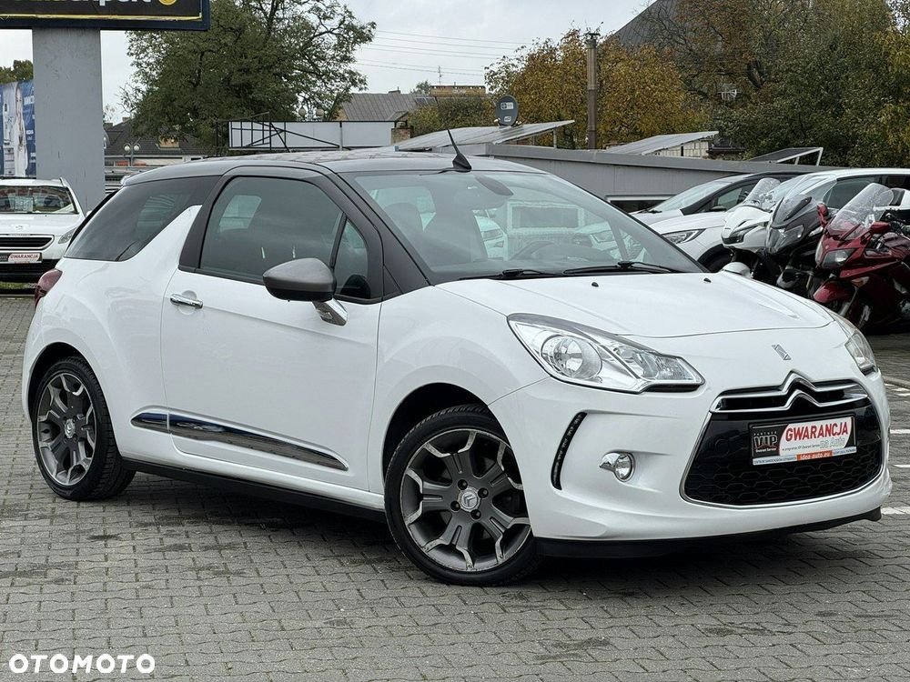 Citroën DS3 THP 155 SportChic - 9