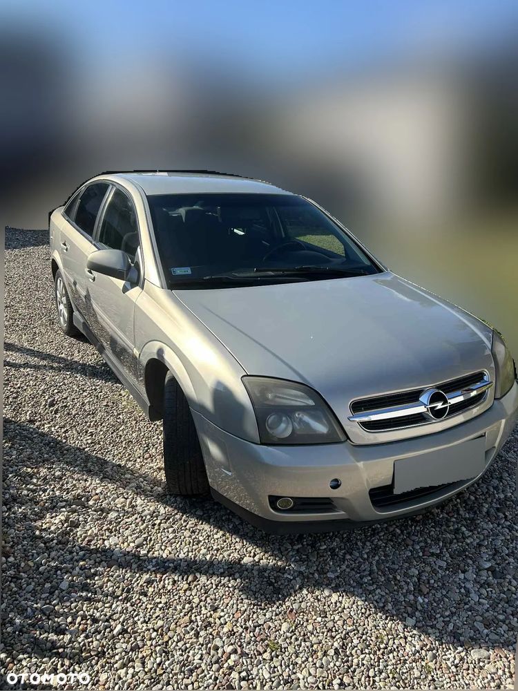 Opel Vectra - 4