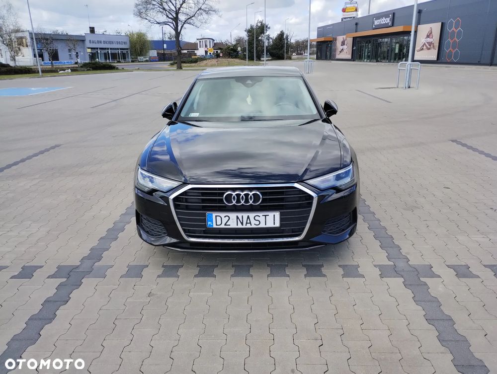 Audi A6 Limousine - 4