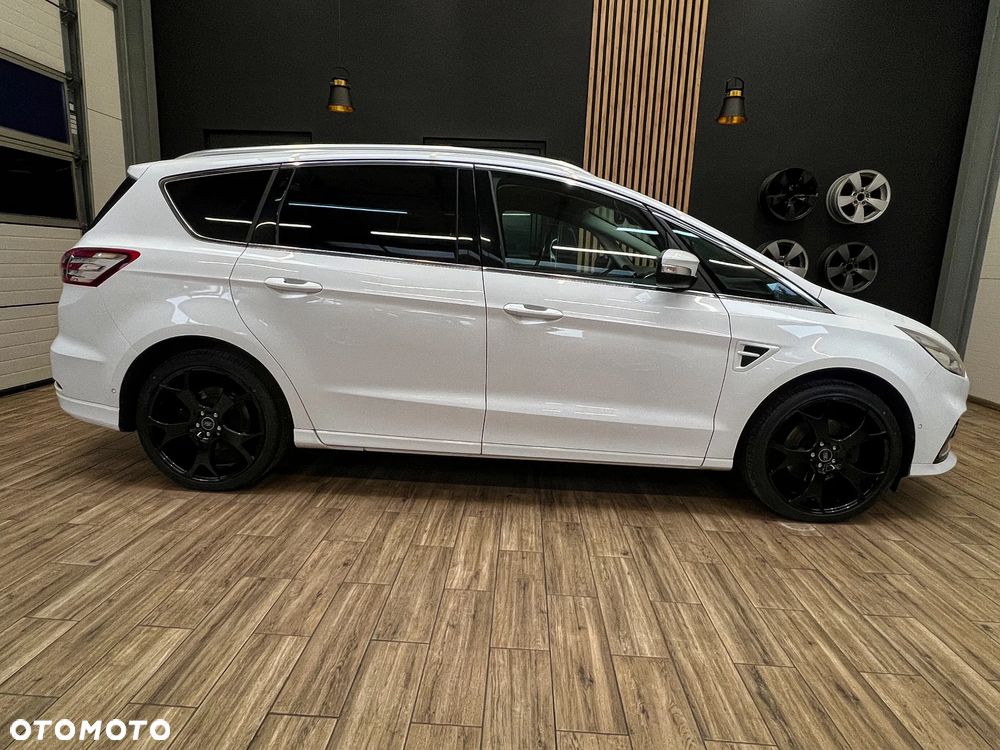 Ford S-Max 2.0 EcoBlue Titanium - 7