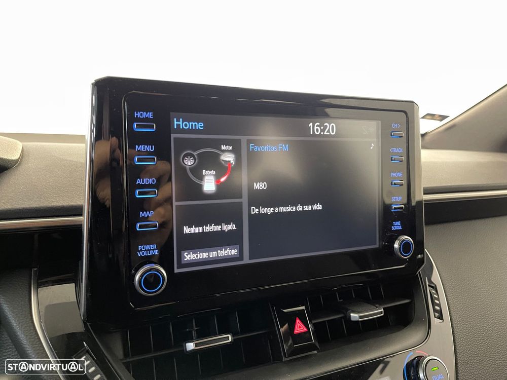 Toyota Corolla Touring Sports 1.8 Hybrid Comfort - 18